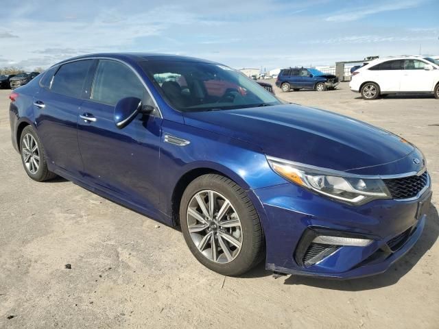 2019 KIA Optima EX