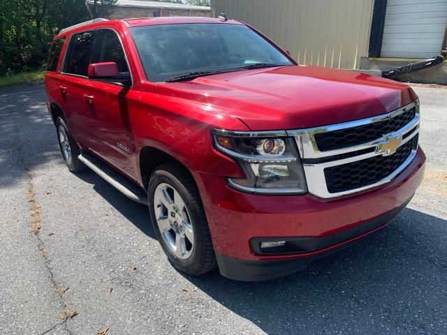 2015 Chevrolet Tahoe K1500 LT