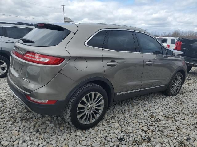 2016 Lincoln MKC Reserve