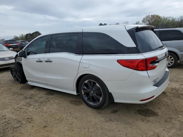 2024 Honda Odyssey Elite