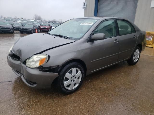 2006 Toyota Corolla CE