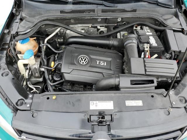 2015 Volkswagen Jetta SE