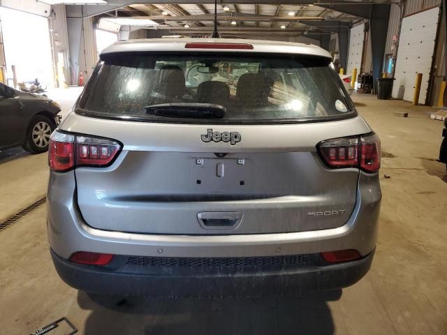 2018 Jeep Compass Sport