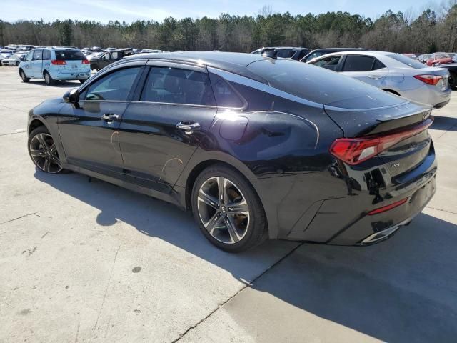 2021 KIA K5 EX