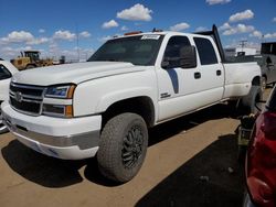 2007 Chevrolet Silverado K3500 for sale in Brighton, CO