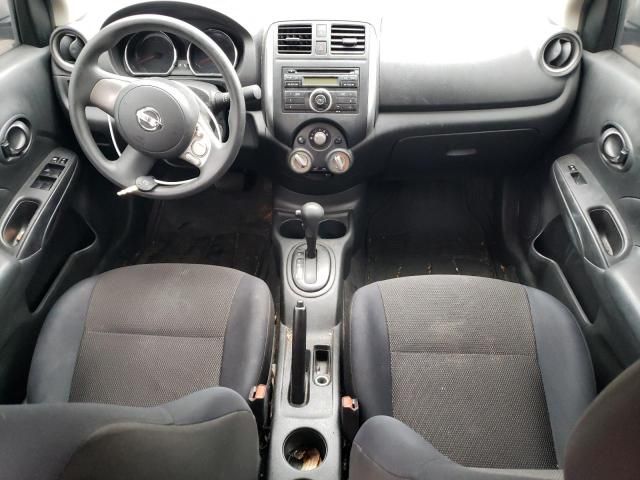 2012 Nissan Versa S