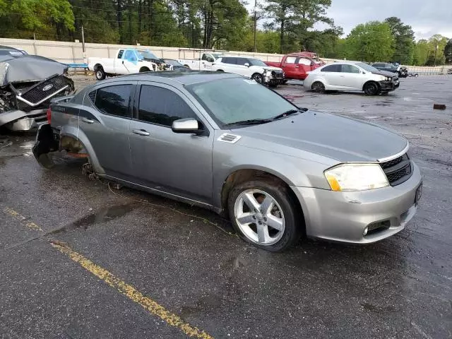 2013 Dodge Avenger SXT