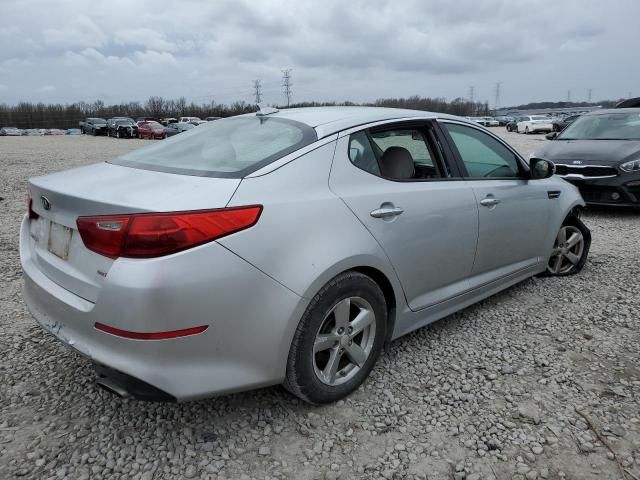 2015 KIA Optima LX