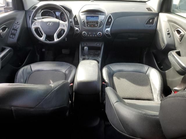 2013 Hyundai Tucson GLS