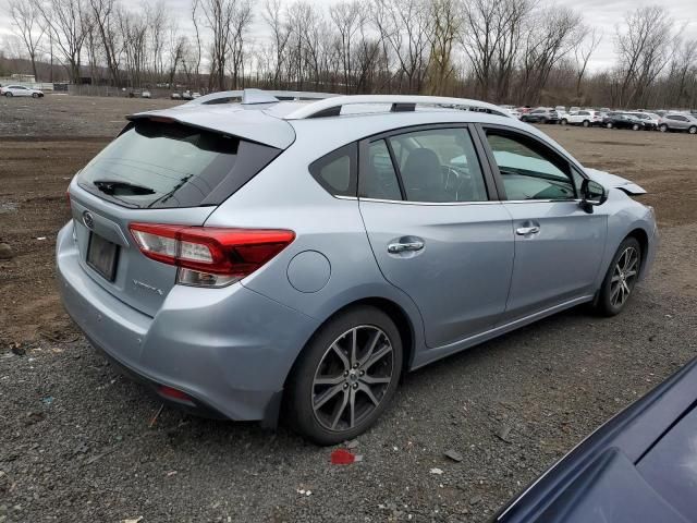 2018 Subaru Impreza Limited