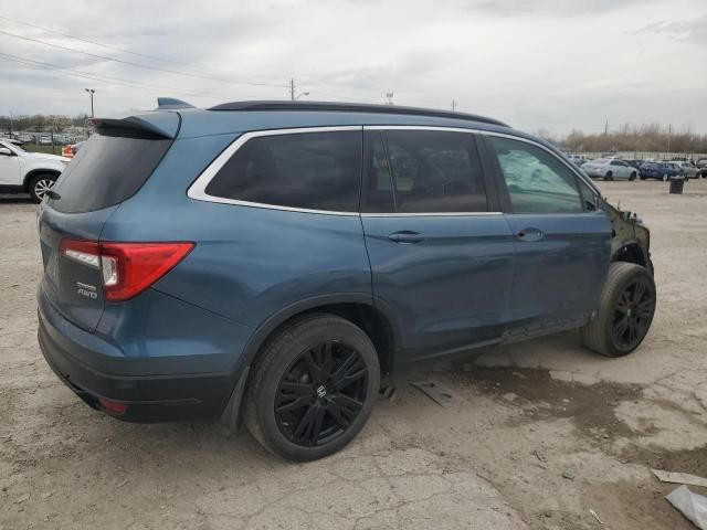 2021 Honda Pilot SE