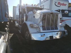 Peterbilt 389 salvage cars for sale: 2018 Peterbilt 389