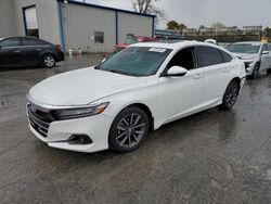 2022 Honda Accord EXL for sale in Tulsa, OK