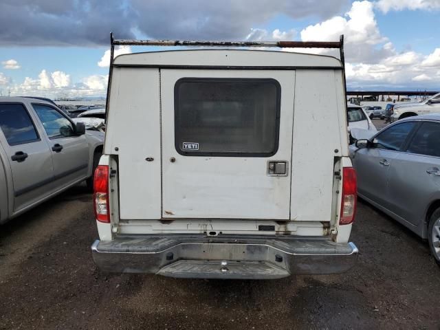 2013 Nissan Frontier S