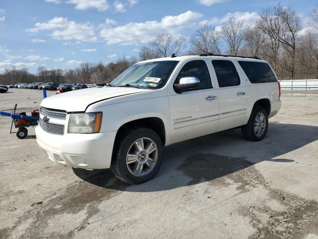 2010 Chevrolet Suburban K1500 LTZ