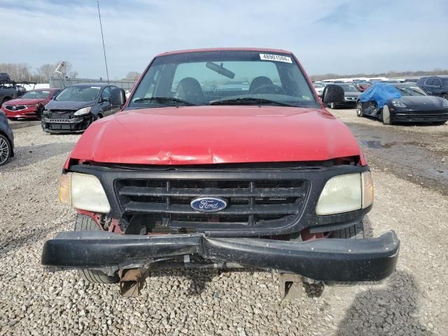 2002 Ford F150