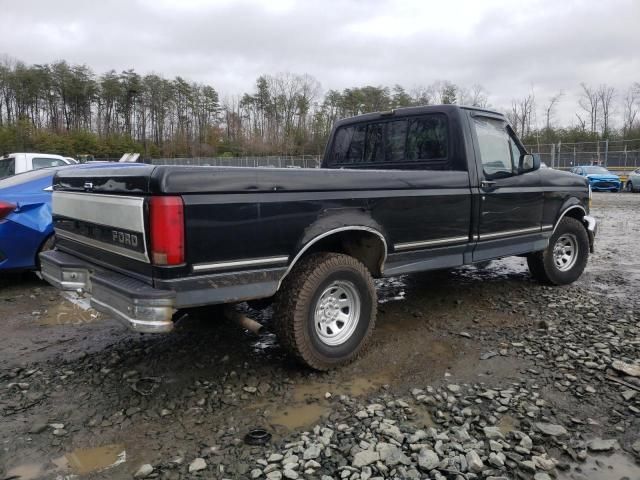 1992 Ford F150