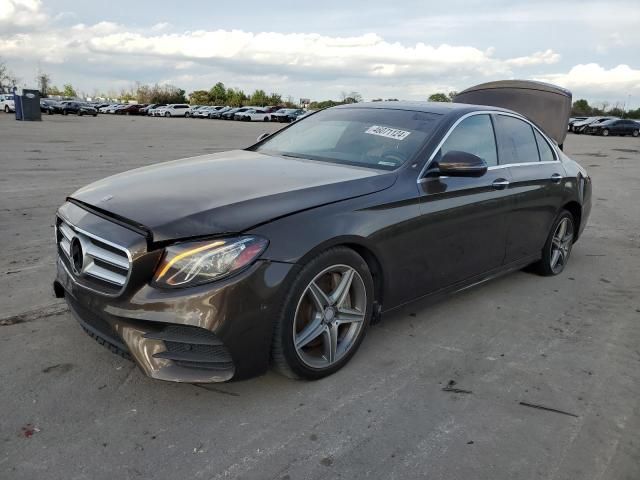 2017 Mercedes-Benz E 300