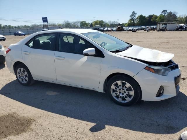 2014 Toyota Corolla L