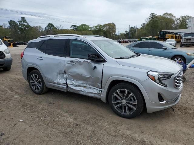 2019 GMC Terrain Denali