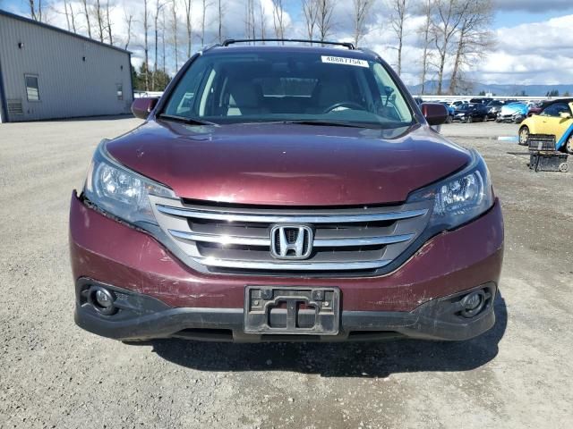 2014 Honda CR-V EXL