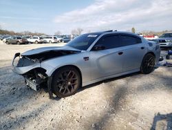 Salvage cars for sale at West Warren, MA auction: 2019 Dodge Charger R/T