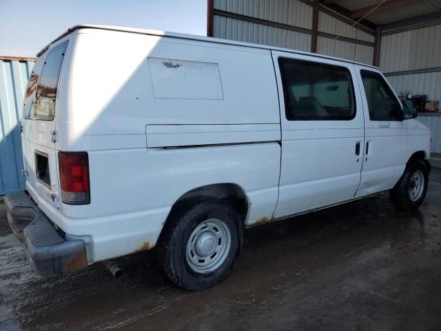 2005 Ford Econoline E150 Van