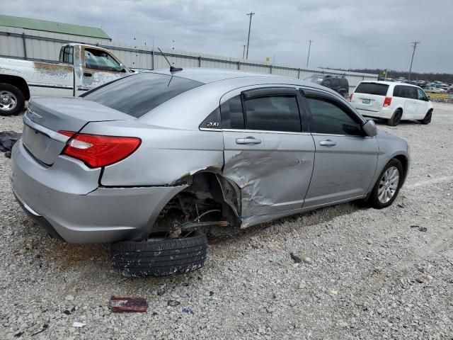 2014 Chrysler 200 Touring