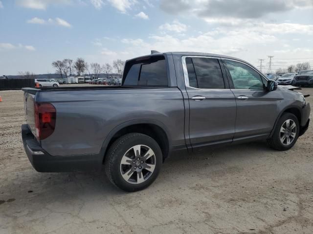 2017 Honda Ridgeline RTL