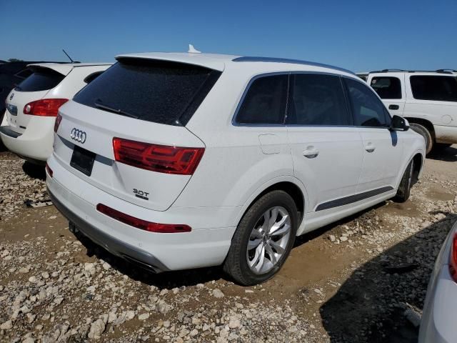 2018 Audi Q7 Premium Plus