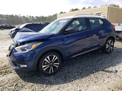 Salvage cars for sale at Ellenwood, GA auction: 2019 Nissan Kicks S