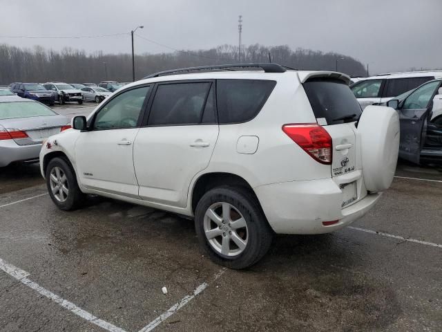 2007 Toyota Rav4 Limited