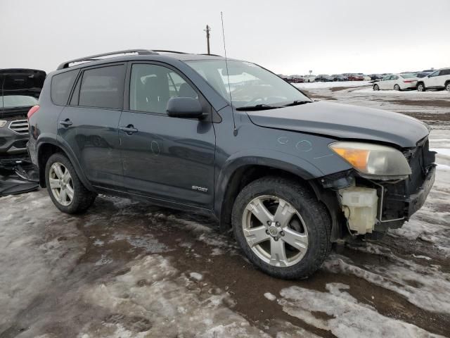 2006 Toyota Rav4 Sport