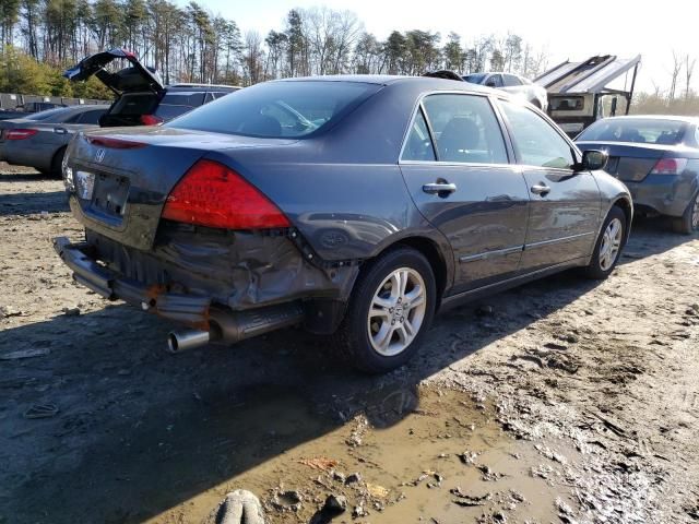 2007 Honda Accord SE