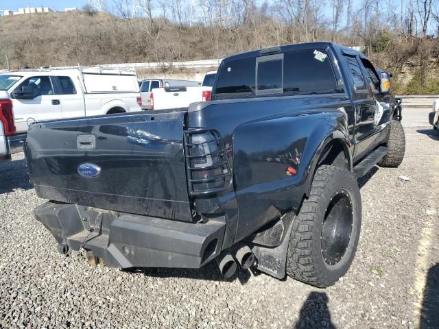 2008 Ford F350 Super Duty