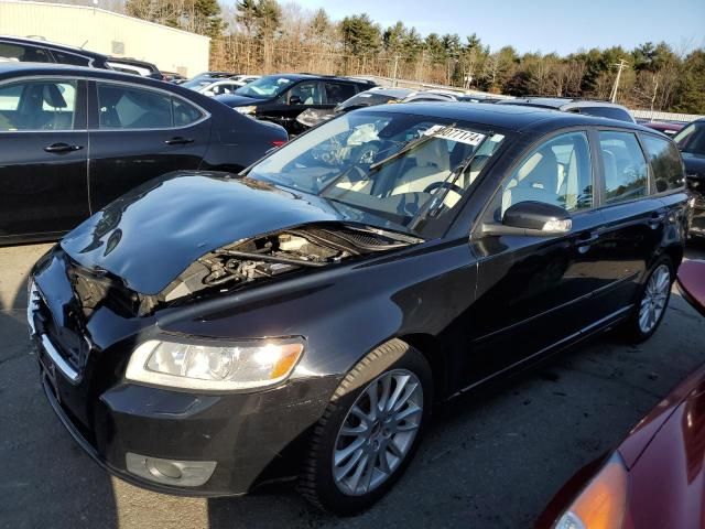 2011 Volvo V50 T5