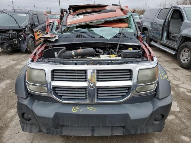 2007 Dodge Nitro SXT