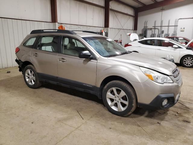 2014 Subaru Outback 2.5I