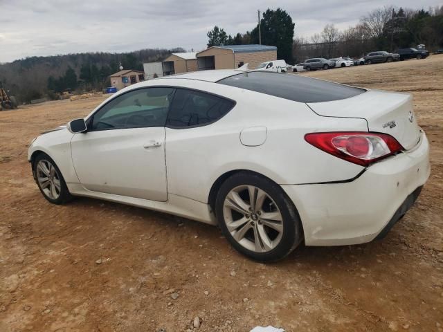 2011 Hyundai Genesis Coupe 3.8L