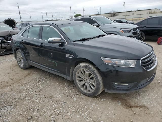 2015 Ford Taurus Limited