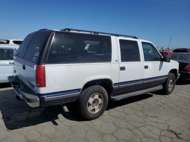 1997 Chevrolet Suburban K1500