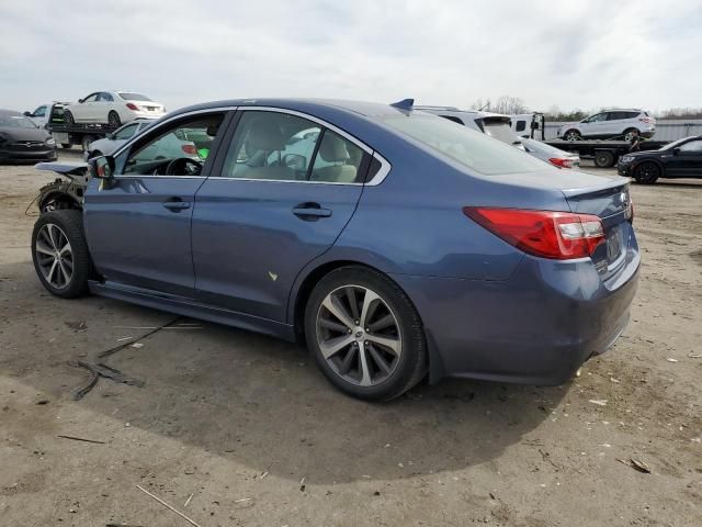 2016 Subaru Legacy 2.5I Limited