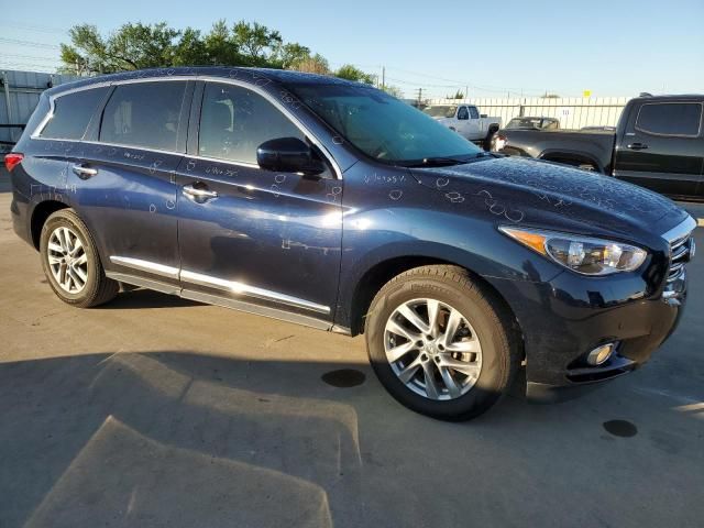 2015 Infiniti QX60