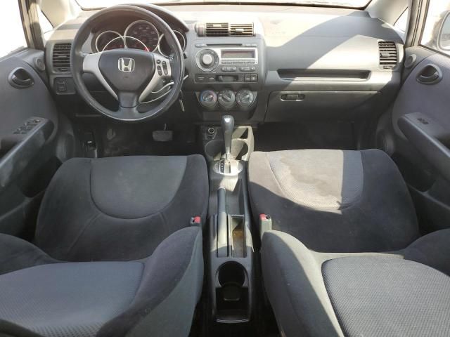 2008 Honda FIT Sport