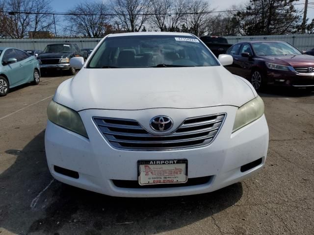 2009 Toyota Camry Hybrid