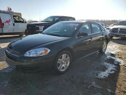 Chevrolet Impala salvage cars for sale: 2013 Chevrolet Impala LT