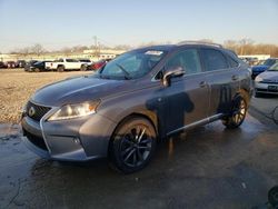 Lexus RX 350 Base salvage cars for sale: 2013 Lexus RX 350 Base