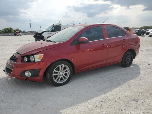 2015 Chevrolet Sonic LT