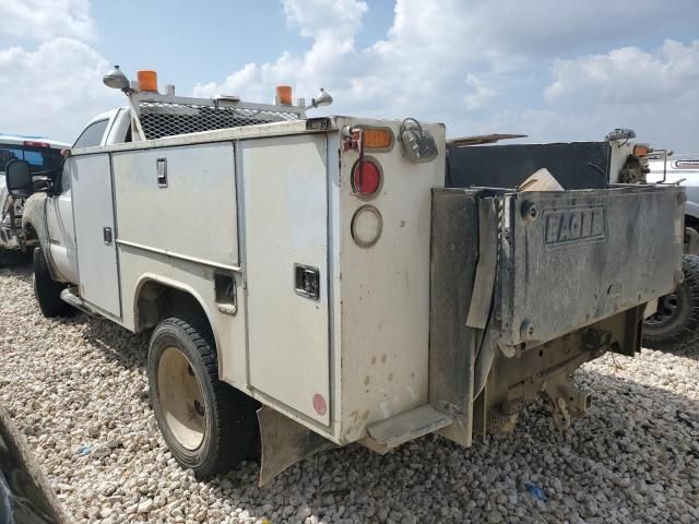 2002 Ford F450 Super Duty