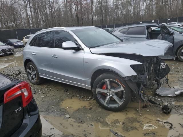 2016 Audi Q5 Premium Plus S-Line